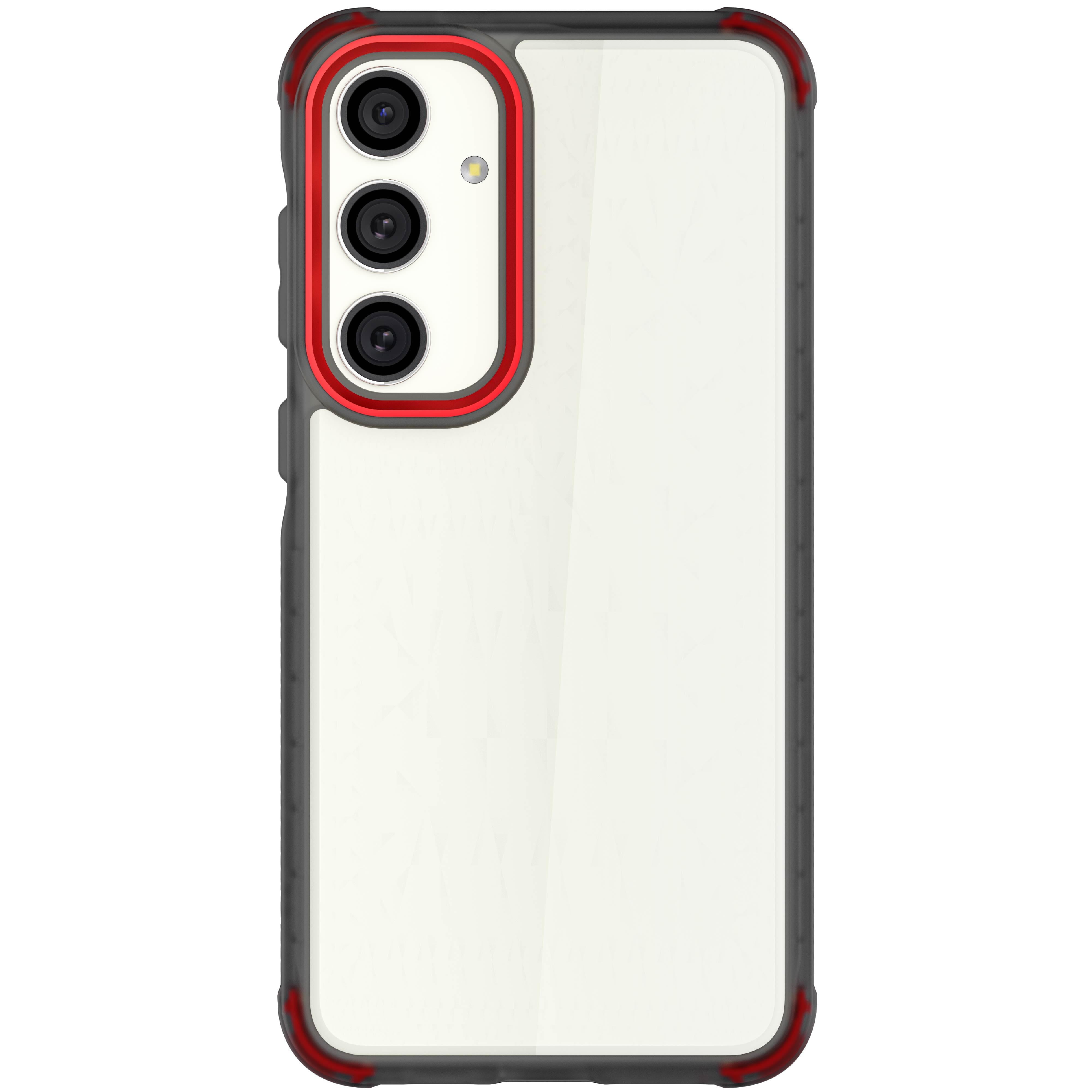 Ghostek Covert Galaxy S24 Ultra Clear Case for Samsung S24, S24+ Plus Protective Phone Cover