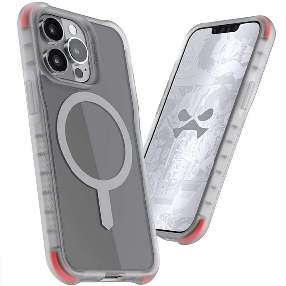 Iphone 13 Series Protective Clear Magsafe Cases — Covert Iphone 13 Mini / Clear