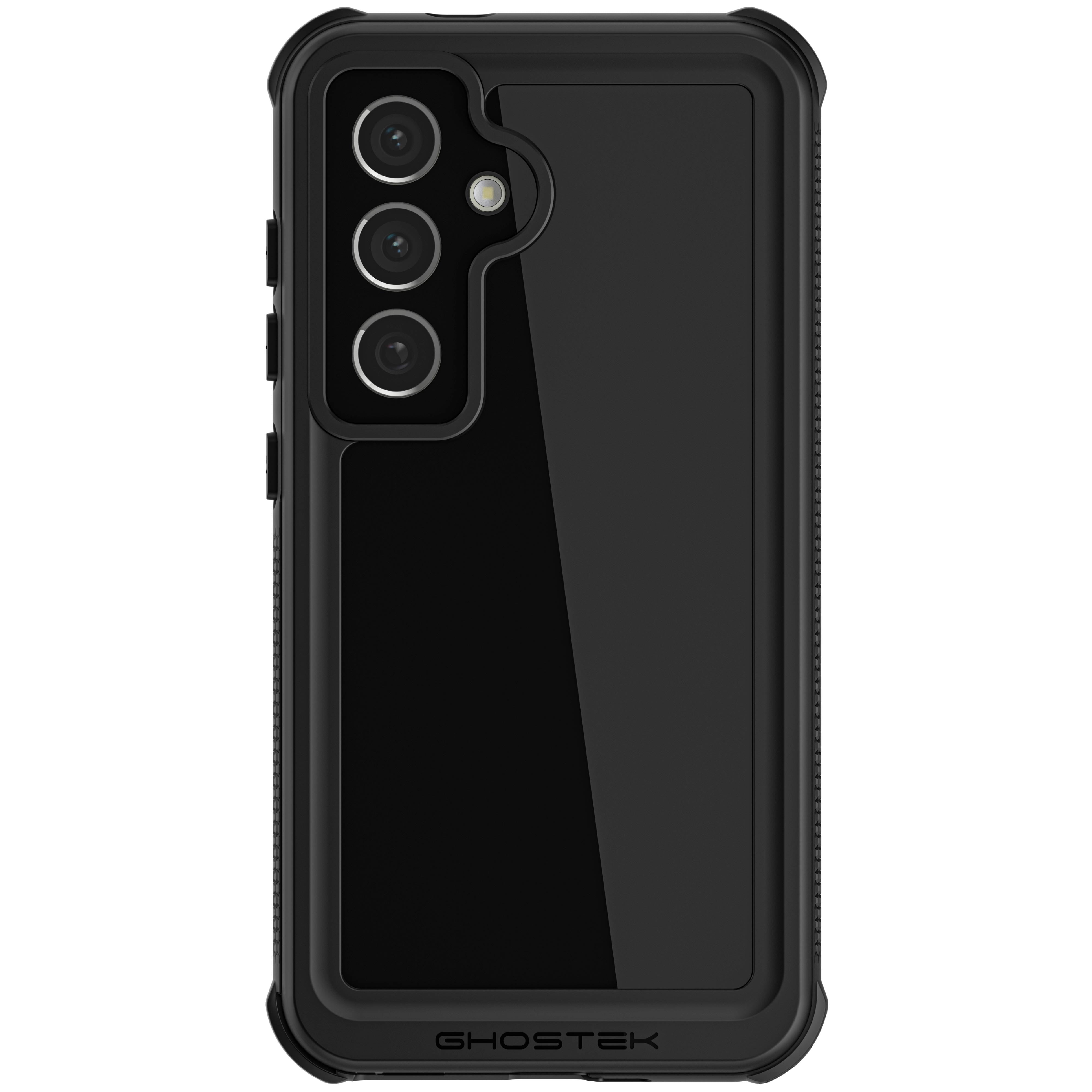 Ghostek Nautical Galaxy S24 Ultra Waterproof Case with Holster for Samsung S24 S24+ Plus Phone
