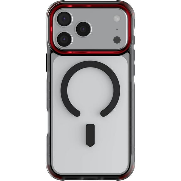 Ghostek iPhone 17 Pro Max Covert Smoke Case