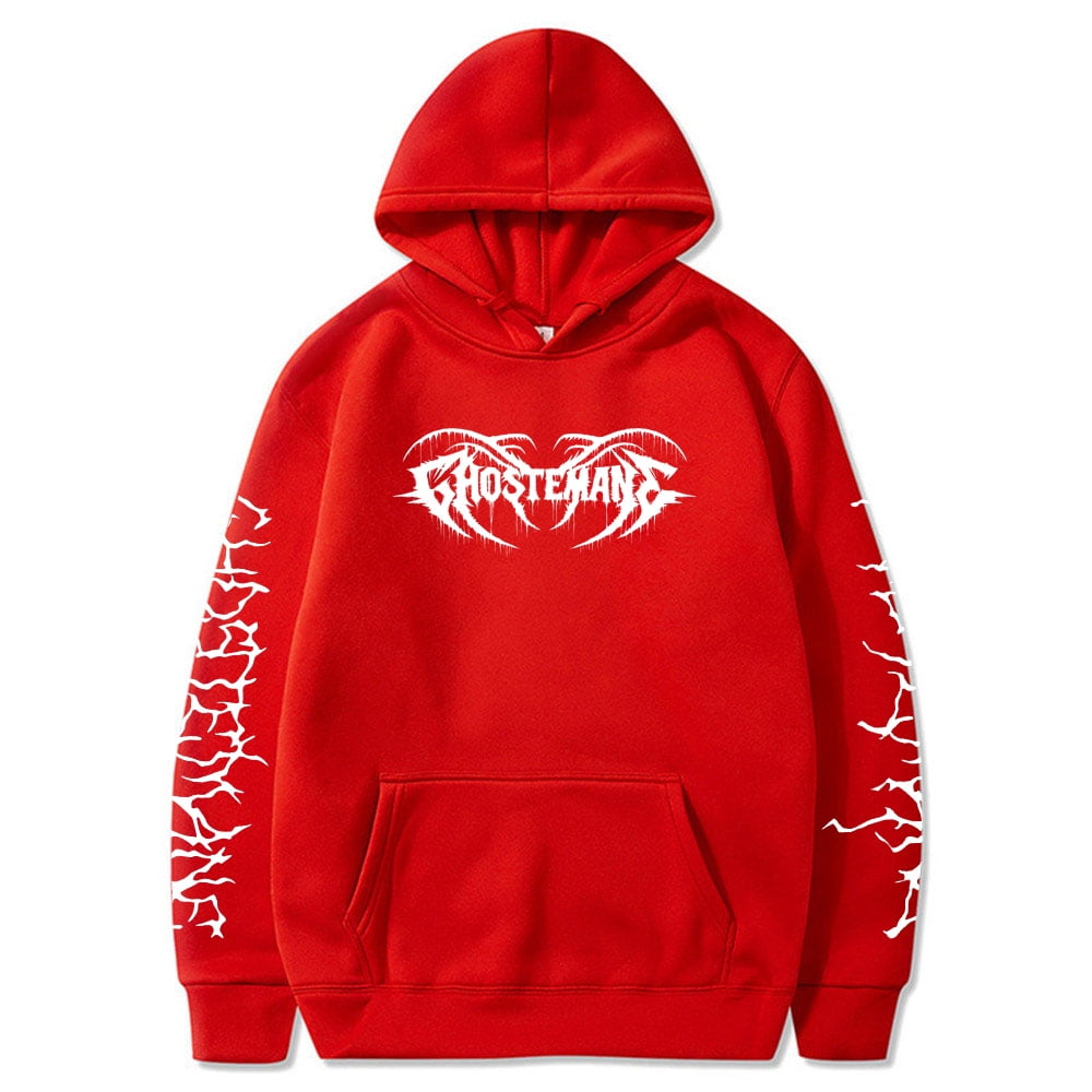 Ghostemane merch hoodie best sale