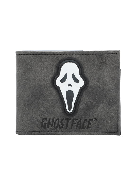Ghostface Bifold Wallet