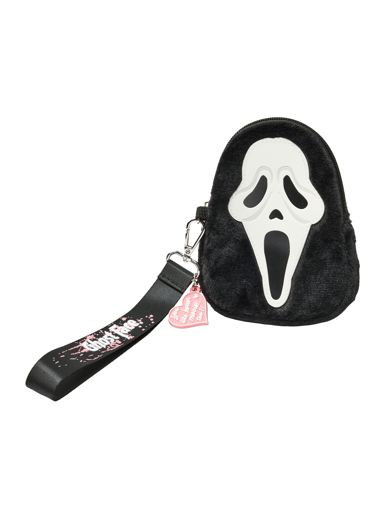 Ghostface Coin Pouch