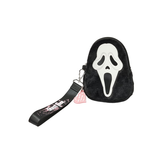 Ghostface Coin Pouch