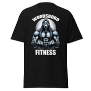 Ghostface Gains Woodsboro Fitness Scream T-Shirt Collection