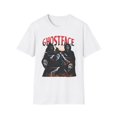 thumbnail image 1 of Ghostface, Gildan Unisex Softstyle T-Shirt, Horror Movie Graphic Tee, S-3XL, 1 of 4