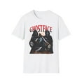 thumbnail image 1 of Ghostface, Gildan Unisex Softstyle T-Shirt, Horror Movie Graphic Tee, S-3XL, 1 of 4