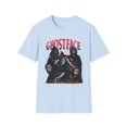 thumbnail image 1 of Ghostface, Gildan Unisex Softstyle T-Shirt, Horror Movie Graphic Tee, S-3XL, 1 of 4