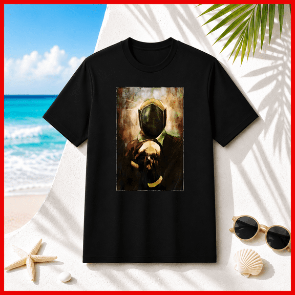 Ghostface Killah Ghostdini Wizard Of Poetry Hip Hop Rap Legend Unisex T-Shirt V80308, S-5XL