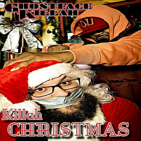 Ghostface Killah - Killah Christmas - Music & Performance - Vinyl