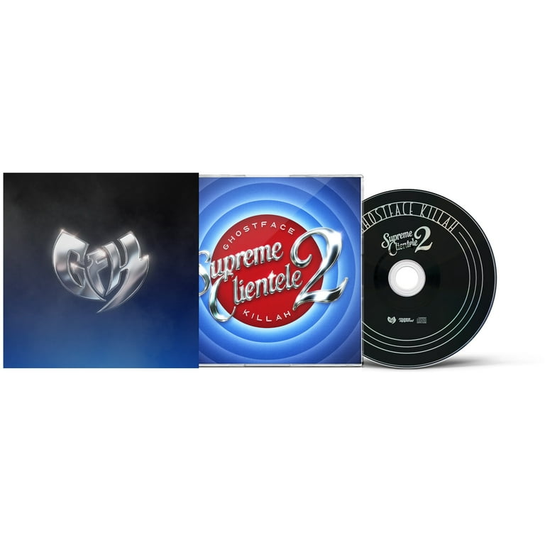 Ghostface Killah - Supreme Clientele 2 - Music & Performance - CD