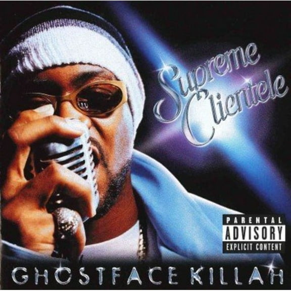 Ghostface Killah - Supreme Clientele - Music & Performance - CD