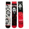Pattern: Ghostface Men's, Actual Color: Grey