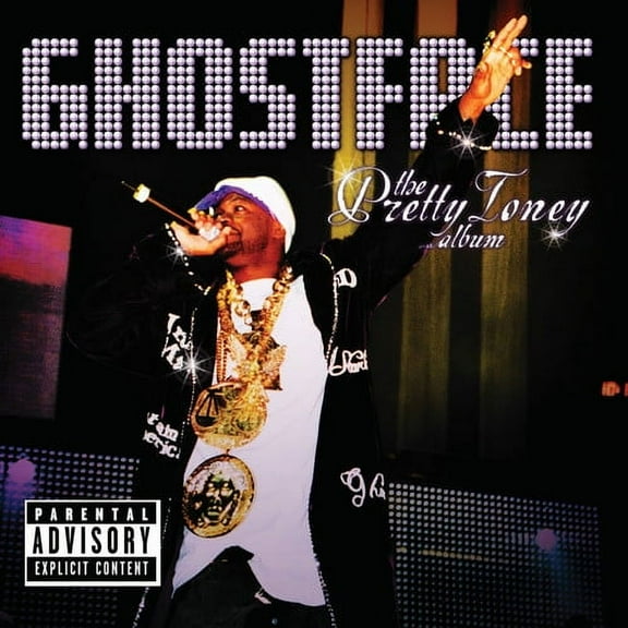 Ghostface - Pretty Toney Album - Music & Performance - Vinyl