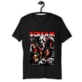 thumbnail image 1 of Ghostface Scream Horror Movie Tshirt Unisex Heavy Cotton T-Shirt, 1 of 2
