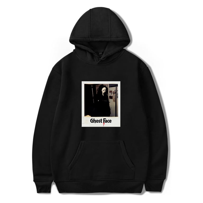 supreme ghost hoodie