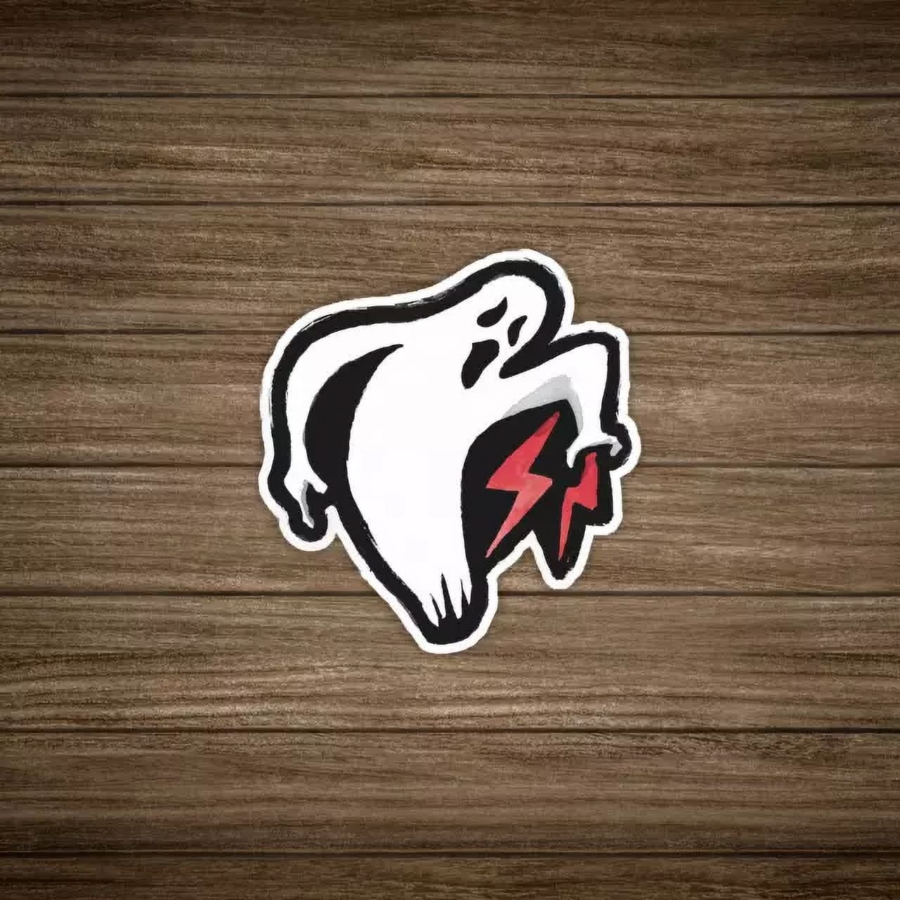 Ghostface Scream Sticker - Horror Movie Fans Vinyl Decalphone Decal ...