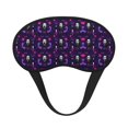 Ghostface Sleep Mask, 100 Blackout Sleep Eye Mask, Comfortable & Super