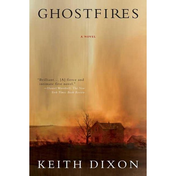 Ghostfires, (Paperback)
