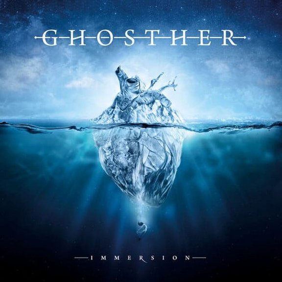 Ghosther - Immersion - Music & Performance - CD
