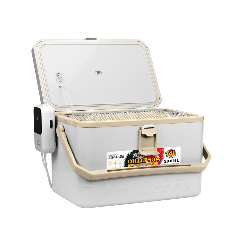 Ghosthorn Convenient Outdoor Fishing Portable Box with Built-in 4000mAh ...