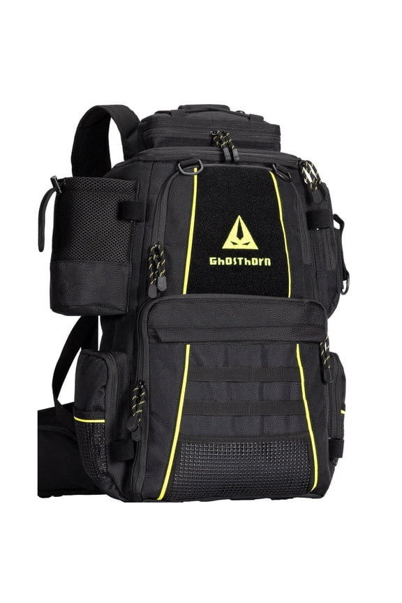 Travel Backpack, Camping Essentials, Outdoor Use, Large-sized Luggage backpack With A Capacity Of 43 Liters, Travel essentials Gym Bag