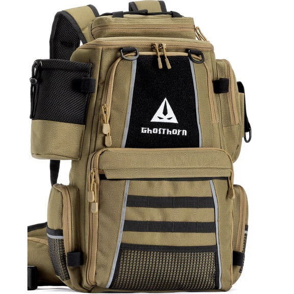 ATRURAL Travel Backpack, Camping bag，Outdoor Use, Large-sized Luggage backpack With A Capacity Of 43 Liters, Travel essentials Gym Bag Gift for Men Women Father