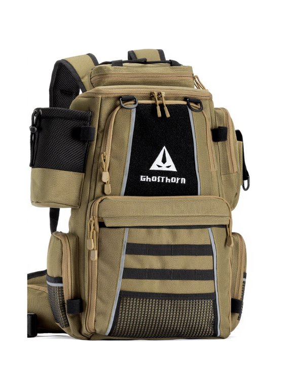 Waterproof Polyester Travel Backpack