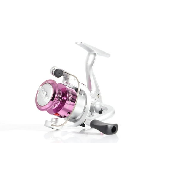 Ghosthorn Fishing Reel - Ambidextrous Design - Smooth Cast & Durable Build