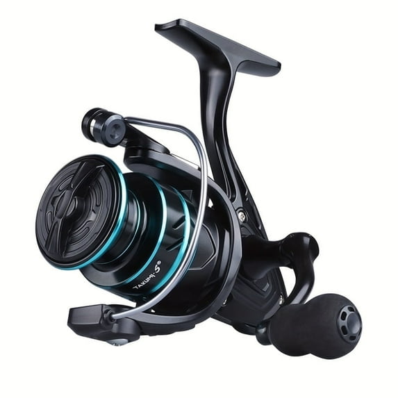 Ghosthorn Fishing Reel - Ambidextrous Design - Smooth Cast & Durable Build