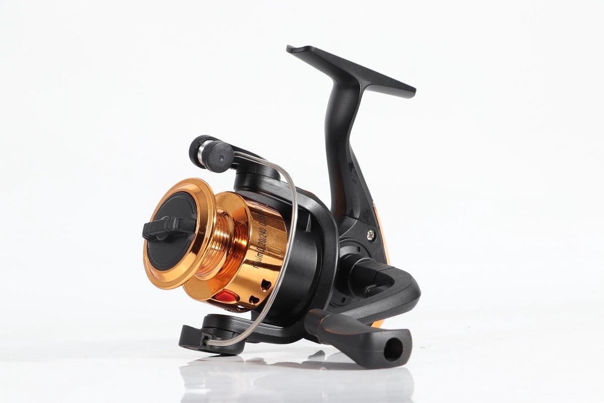 Ghosthorn Fishing Reel - Ambidextrous Design - Smooth Cast & Durable Build