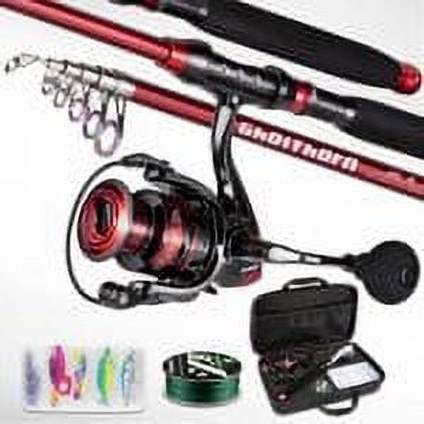 How To Choose Best Telescopic Fishing Rods?
