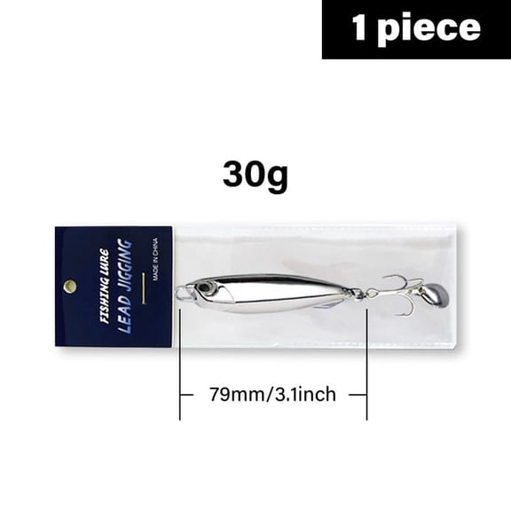 Ghosthorn - The Phantom Bait | All-Water Seductive Mouth Temptation | One Pack to Conquer Rivers, Lakes and Oceans!