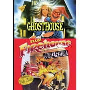 Ghosthouse/Firehouse DVD