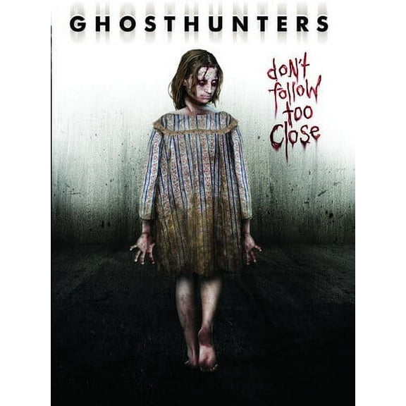 Ghosthunters (DVD), The Global Asylum, Sci-Fi & Fantasy