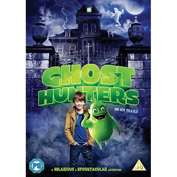 Ghosthunters [DVD]
