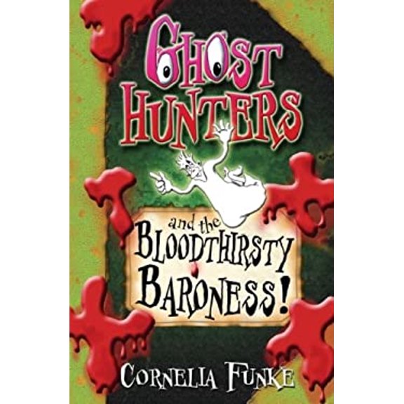 Pre-Owned Ghosthunters and the Bloodthirsty Baroness! (Paperback) 1905294344 9781905294343