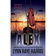 Ghosti Ops Alex A Small Town, Enemies to Lovers, Military Protector Romance, Book 6, Paperback