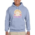 thumbnail image 1 of Ghosting Is My Favorite Sport Hoodie Men -Smartprints Designs, Male XX-Large, 1 of 4