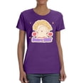 thumbnail image 1 of Ghosting Is My Favorite Sport T-Shirt Women -Smartprints Designs, Female Large, 1 of 4