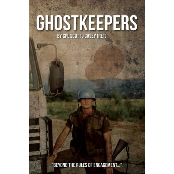 Ghostkeepers, (Paperback)