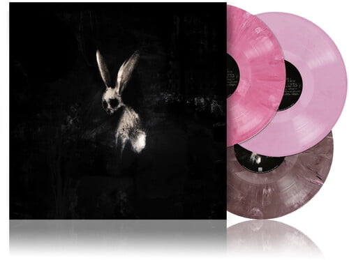 Ghostkid - Follow The White Rabbit - Music & Performance - Vinyl
