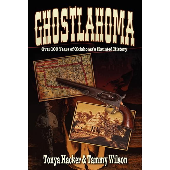 Ghostlahoma, (Paperback)