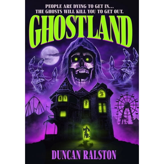 Ghostland: Ghost Hunter Edition (Omnibus): Ghost Hunter Edition, (Hardcover)