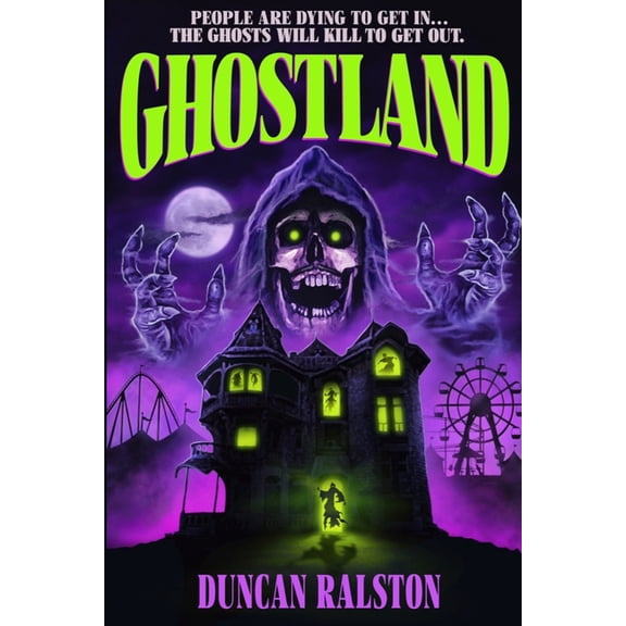 Ghostland Ghostland: Ghost Hunter Edition (Omnibus), (Paperback)
