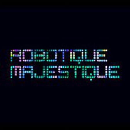 Ghostland Observatory - Robotique Majestique - Alternative - CD