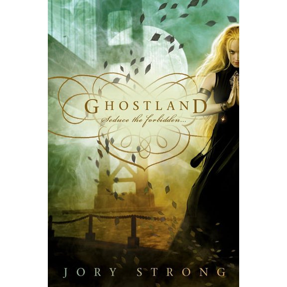 Ghostland World Novel Ghostland, (Paperback)