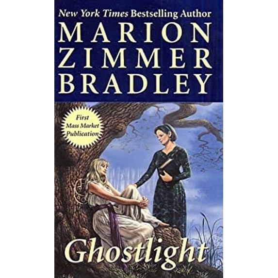 Pre-Owned Ghostlight (Mass Market Paperback) 0765346664 9780765346667
