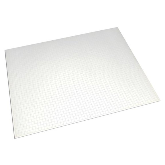 Ghostline Foam Board, White - 5 Count