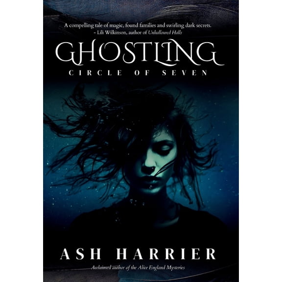 Ghostling, (Hardcover)